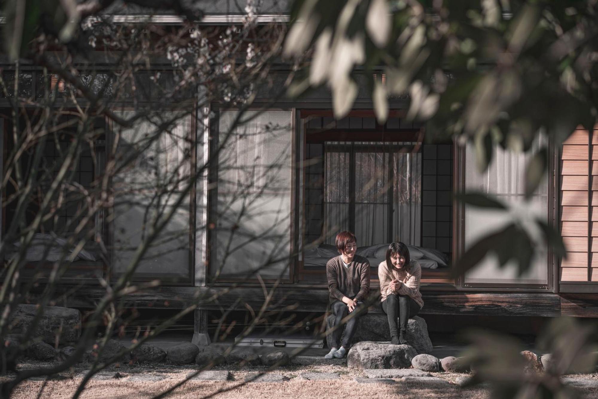 懐-Kai- Villa คาวาสึ ภายนอก รูปภาพ